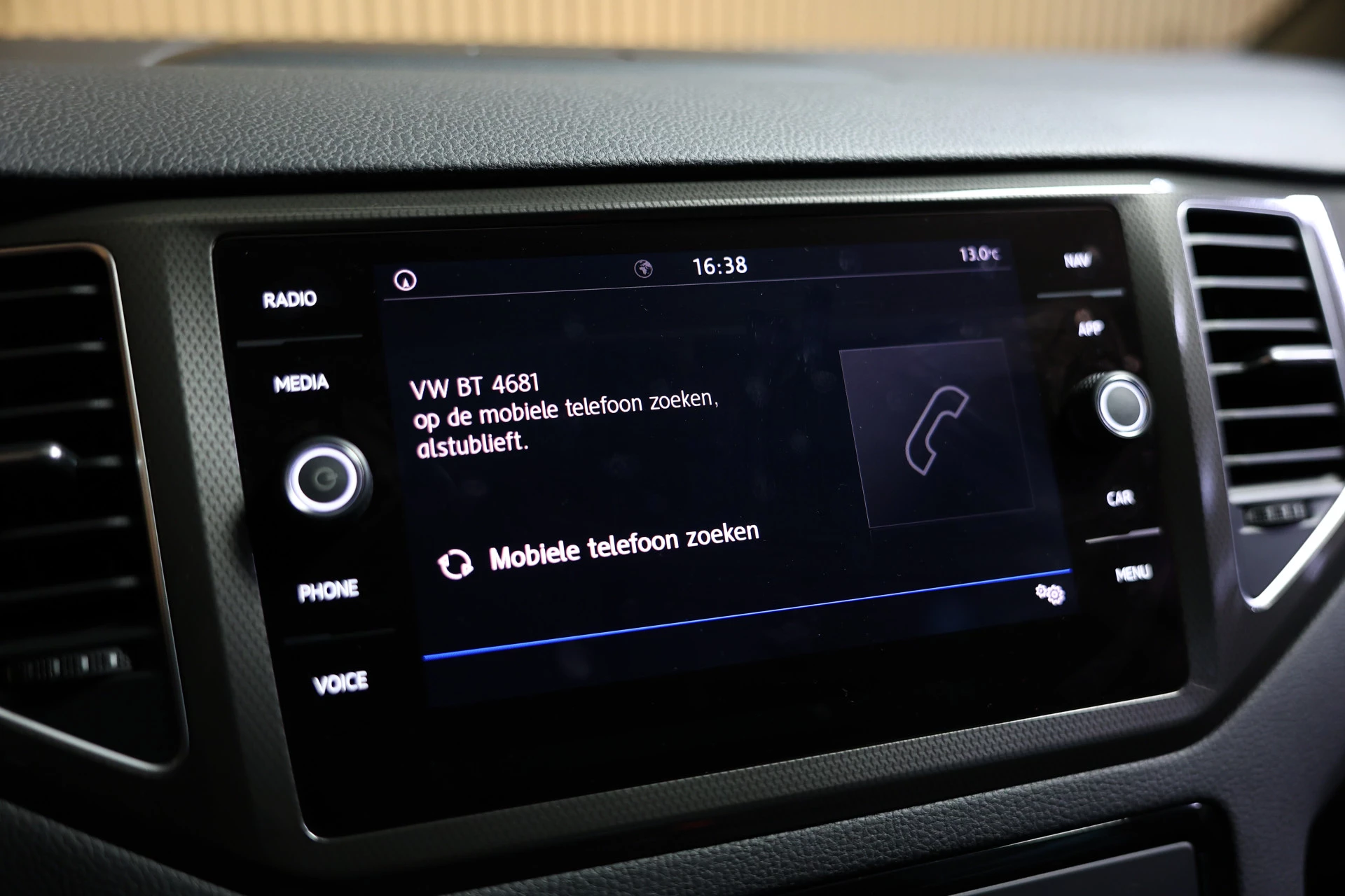 Hoofdafbeelding Volkswagen Golf Sportsvan