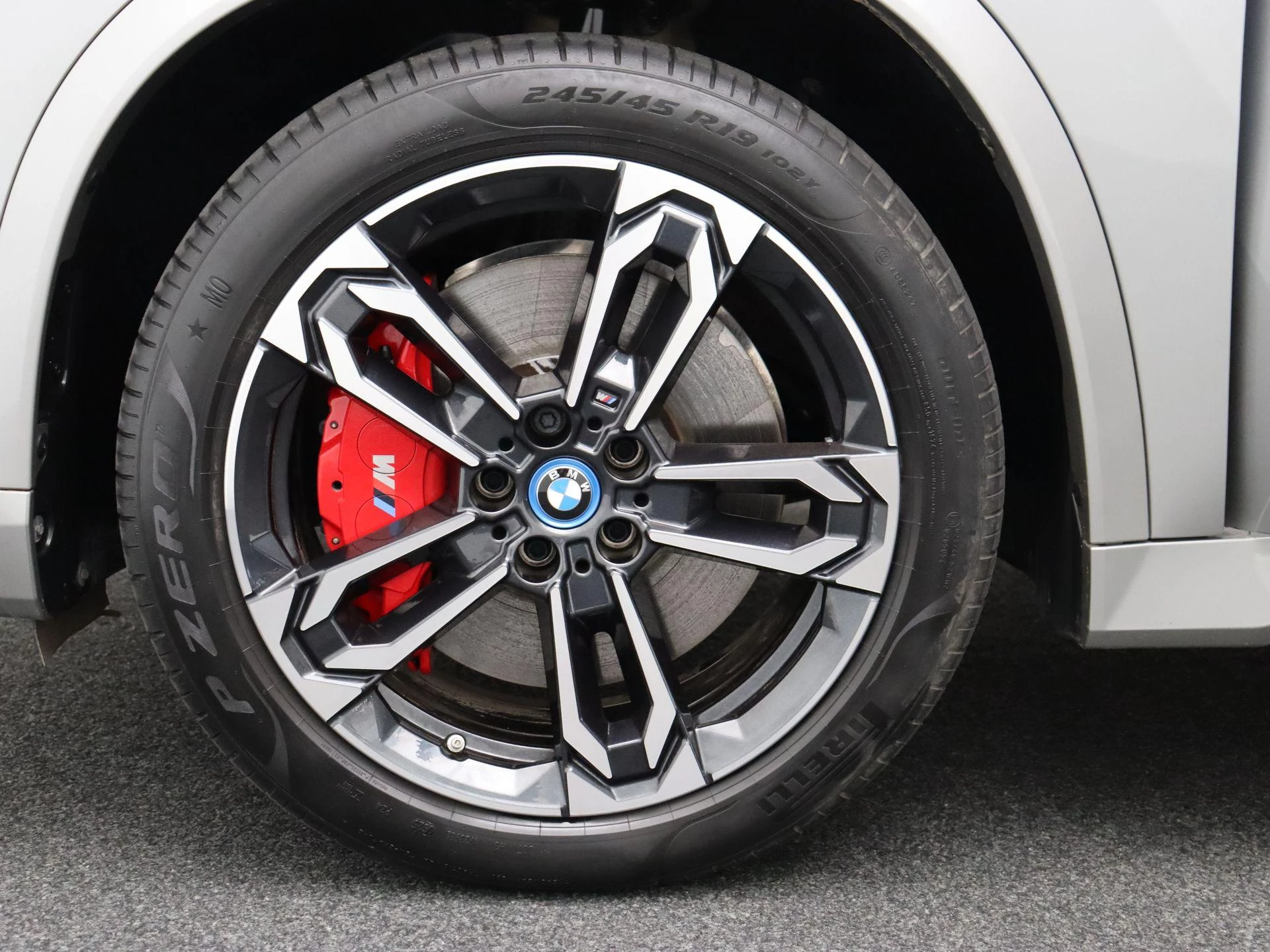 Hoofdafbeelding BMW iX1