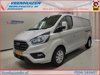 Ford Transit Custom 2.0TDCI 130pk L2/H1 Automaat Euro 6!