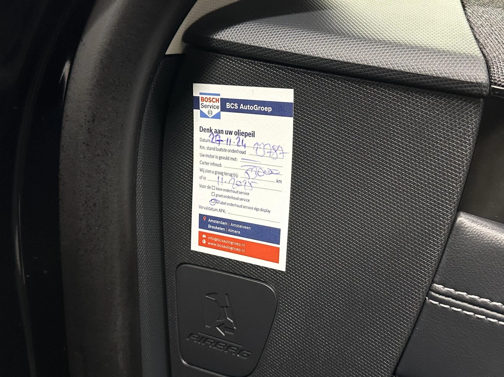 Hoofdafbeelding Ford Mustang Mach-E