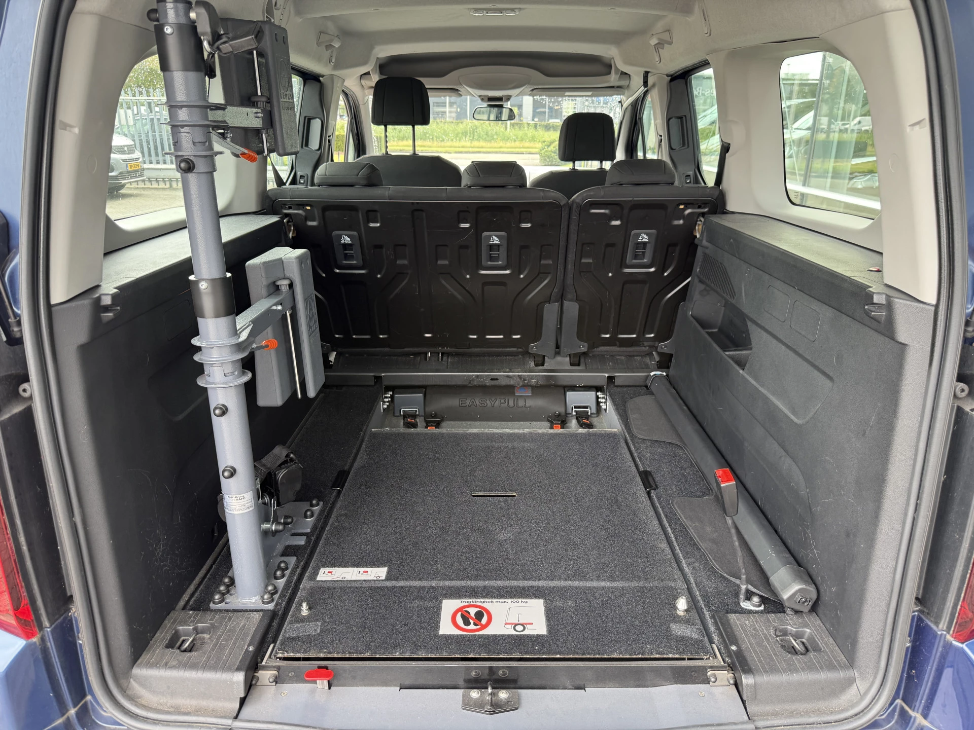 Hoofdafbeelding Opel Combo
