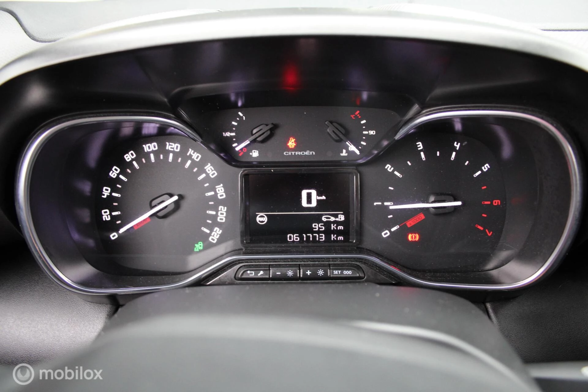 Hoofdafbeelding Citroën C3 Aircross