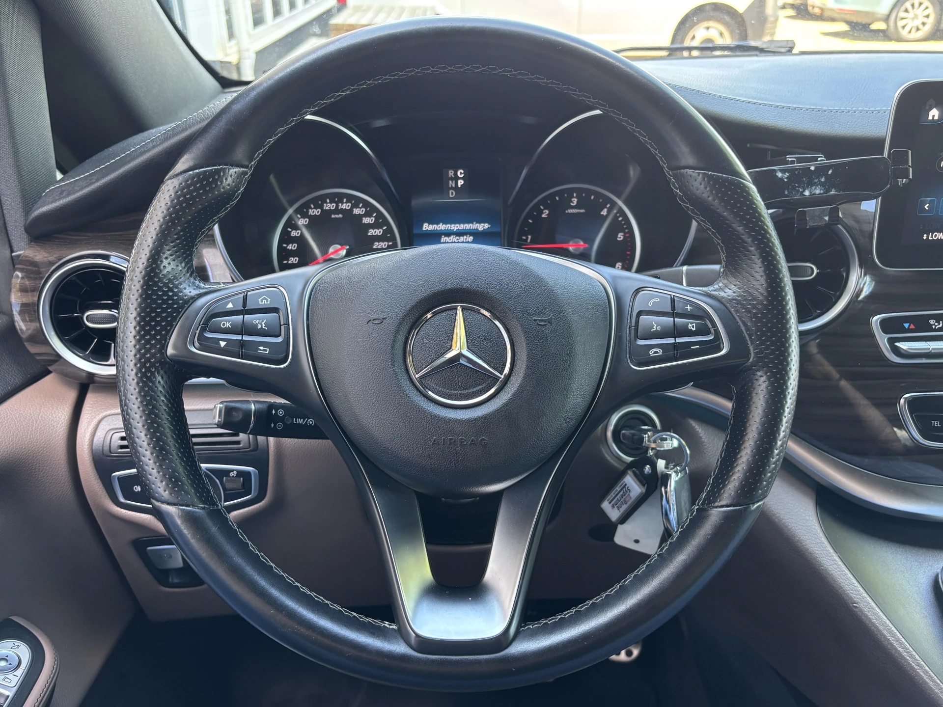 Hoofdafbeelding Mercedes-Benz V-Klasse
