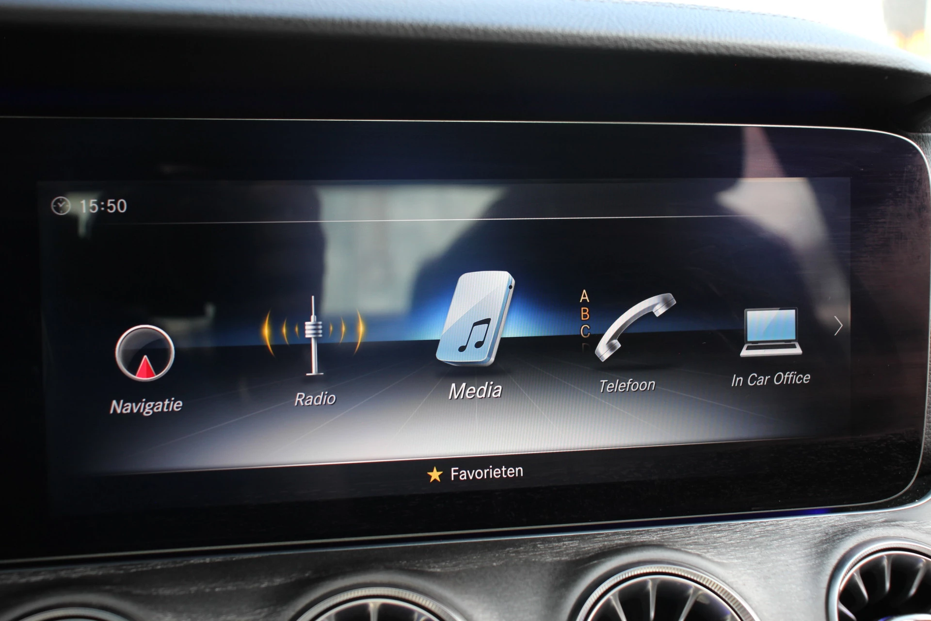Hoofdafbeelding Mercedes-Benz CLS