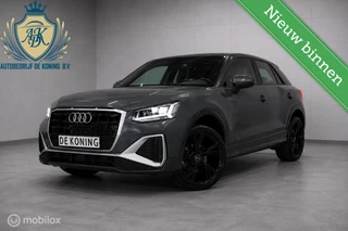 Audi Q2 35 TFSI 150 PK |MATRIX|ACC|Stoel verwarming