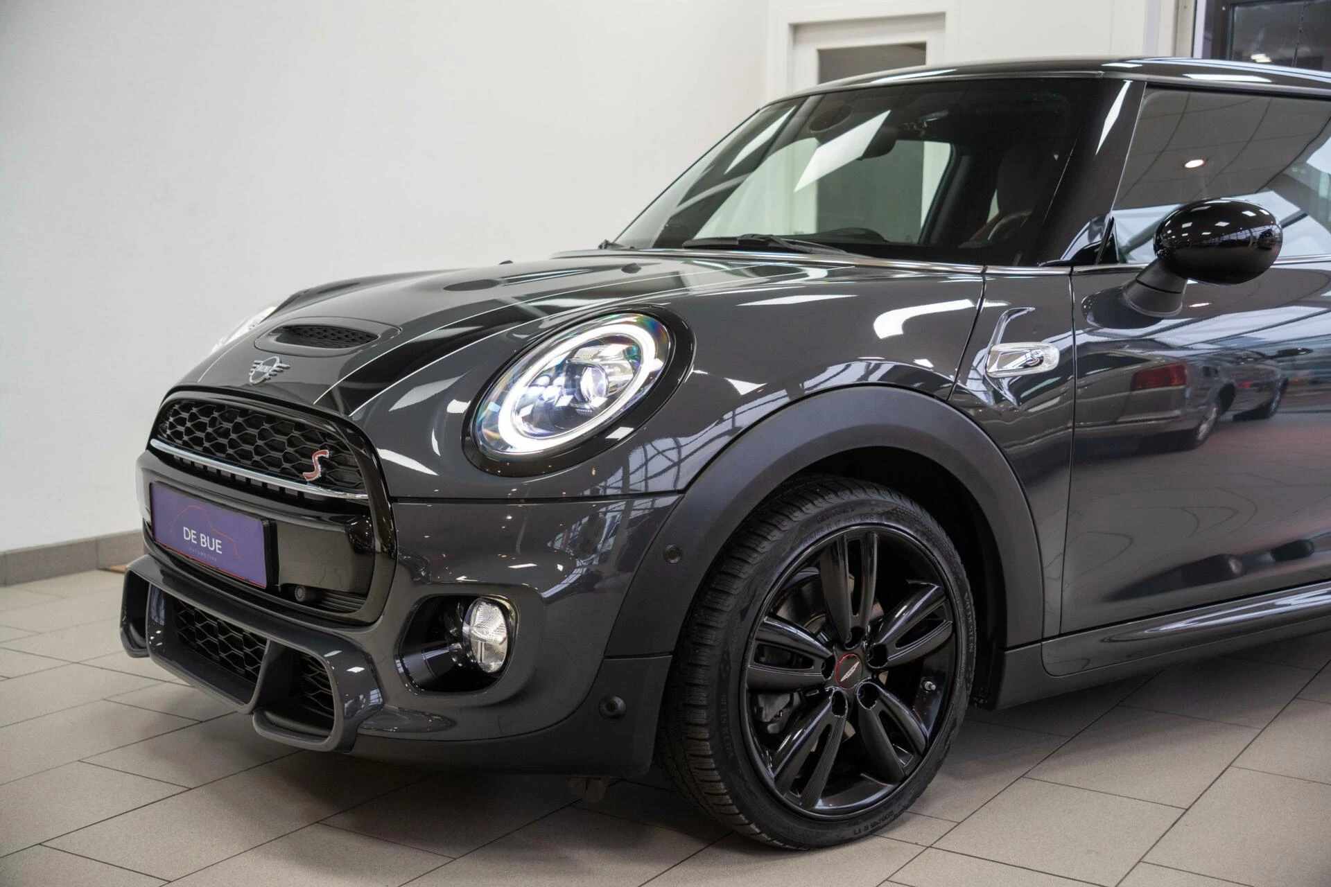 Hoofdafbeelding MINI Cooper S