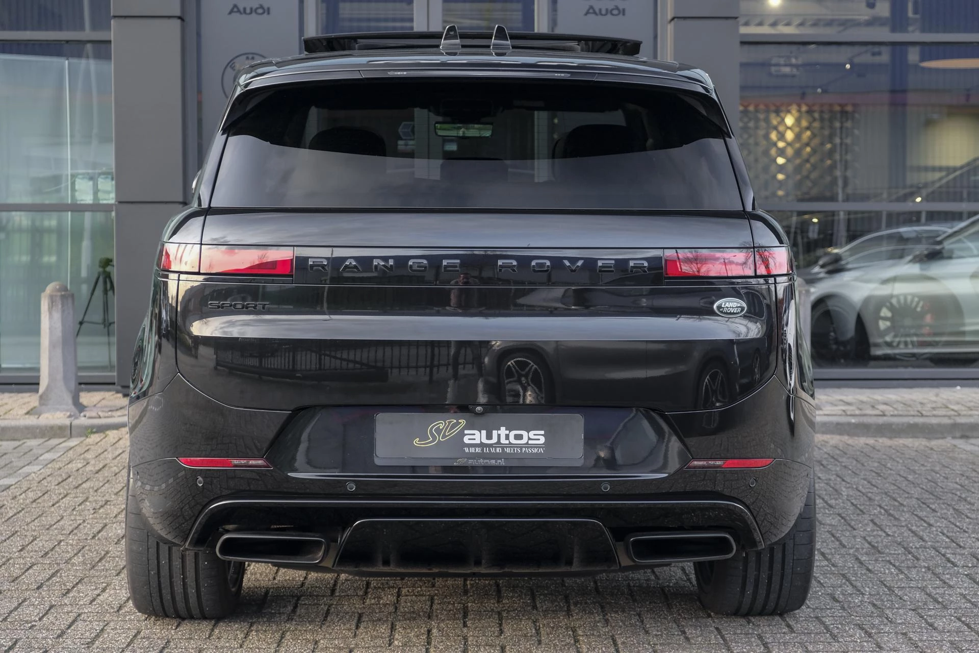 Hoofdafbeelding Land Rover Range Rover Sport