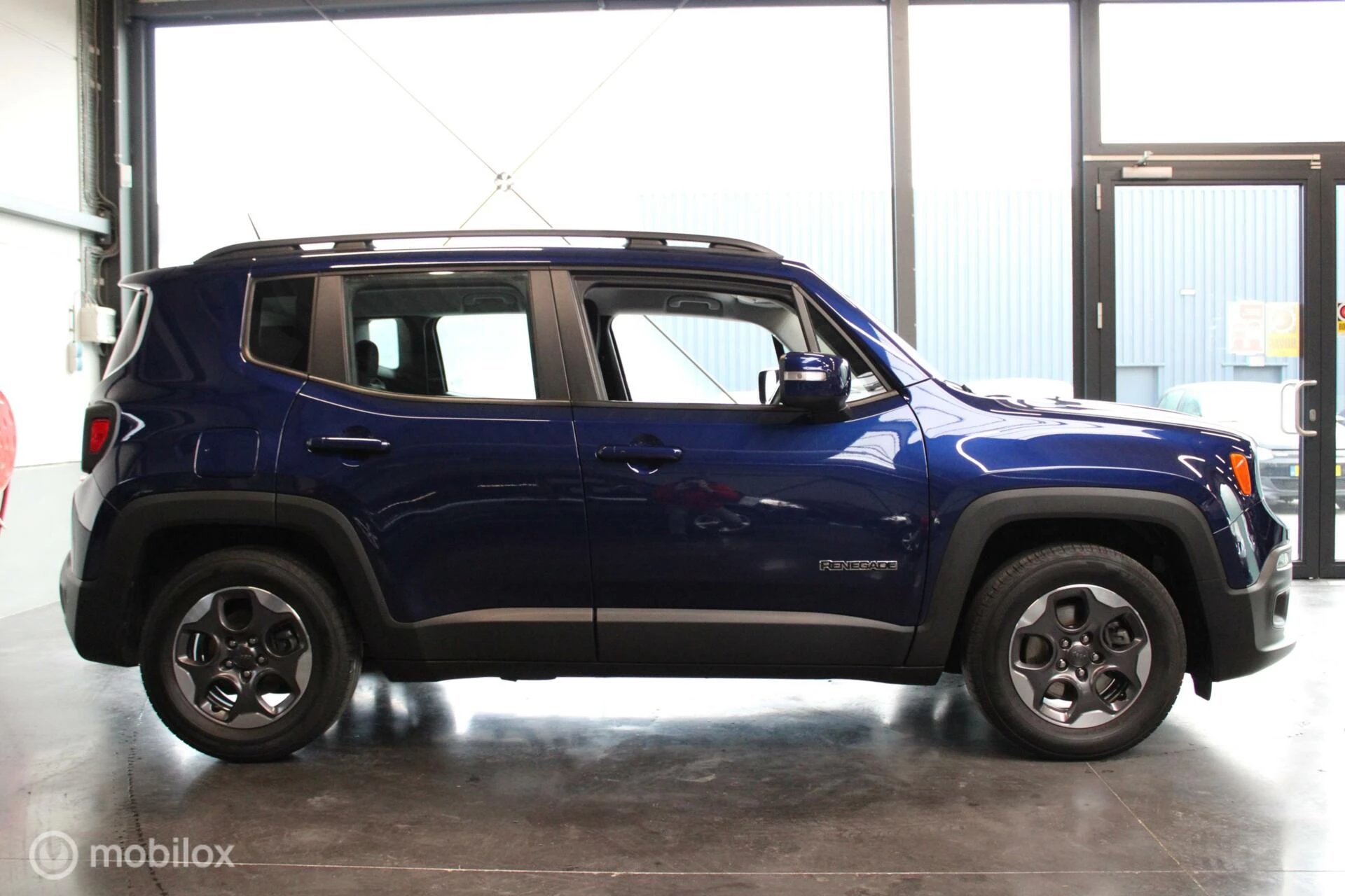 Hoofdafbeelding Jeep Renegade