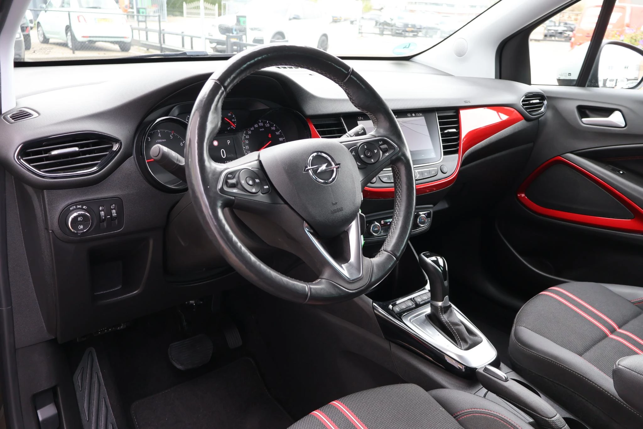 Hoofdafbeelding Opel Crossland