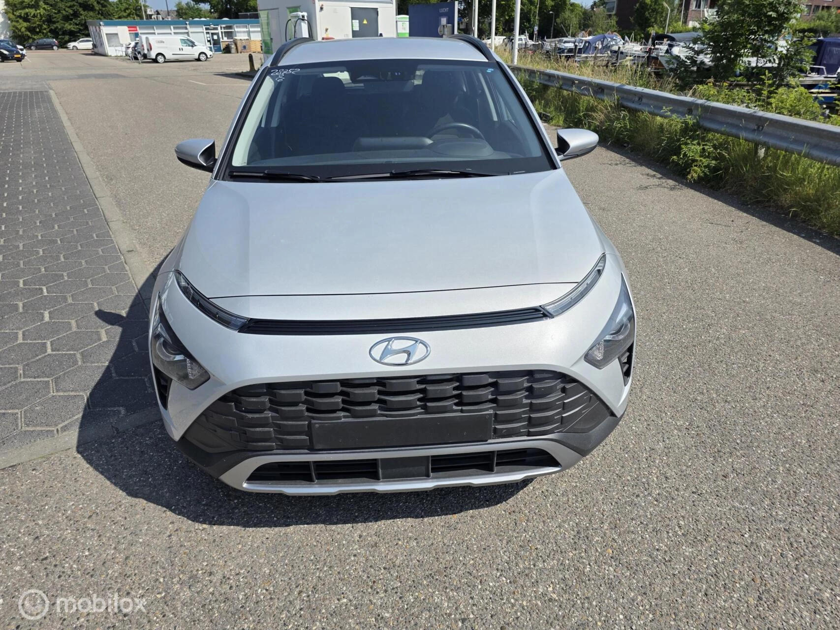 Hoofdafbeelding Hyundai Bayon