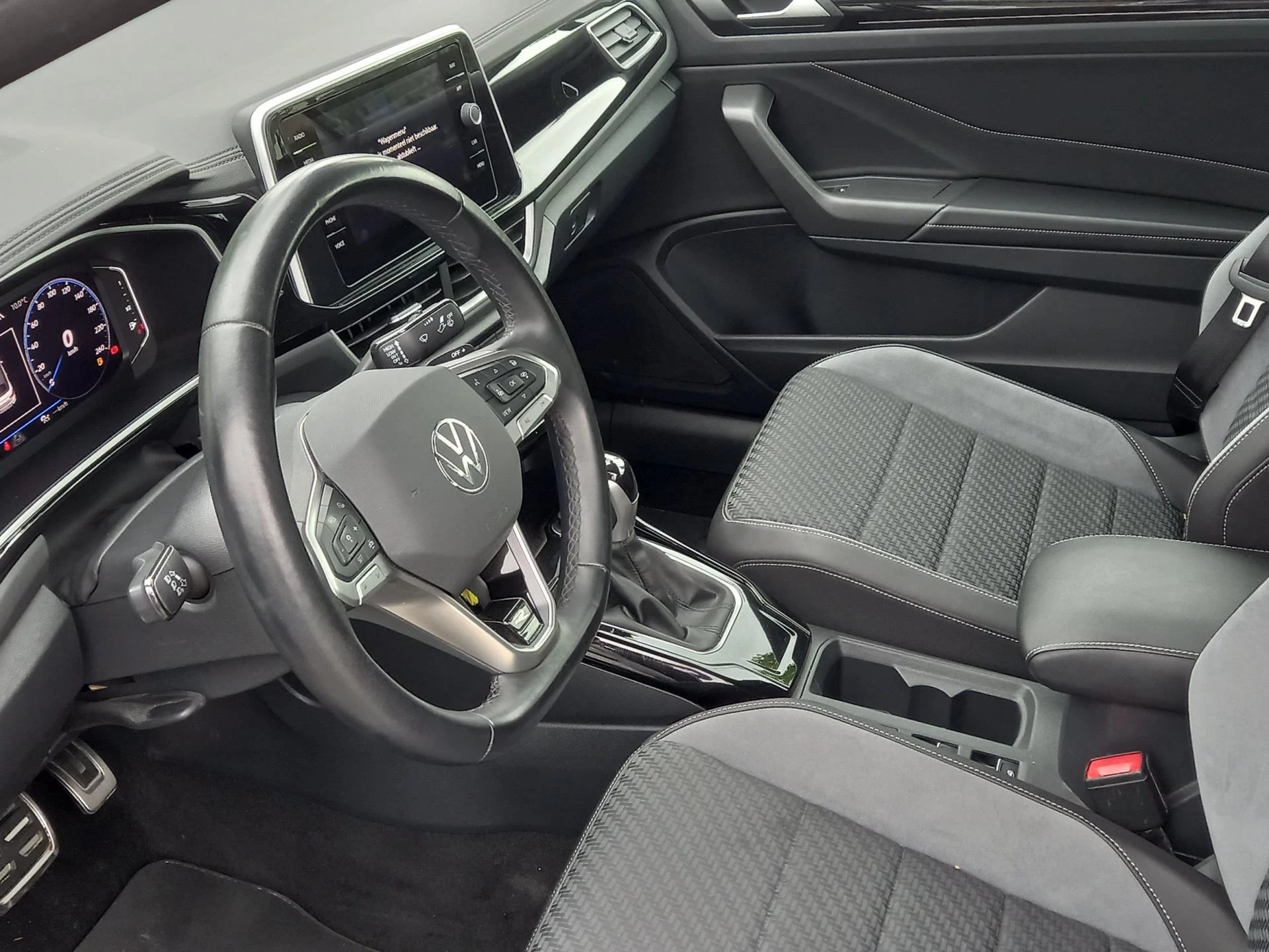 Hoofdafbeelding Volkswagen T-Roc