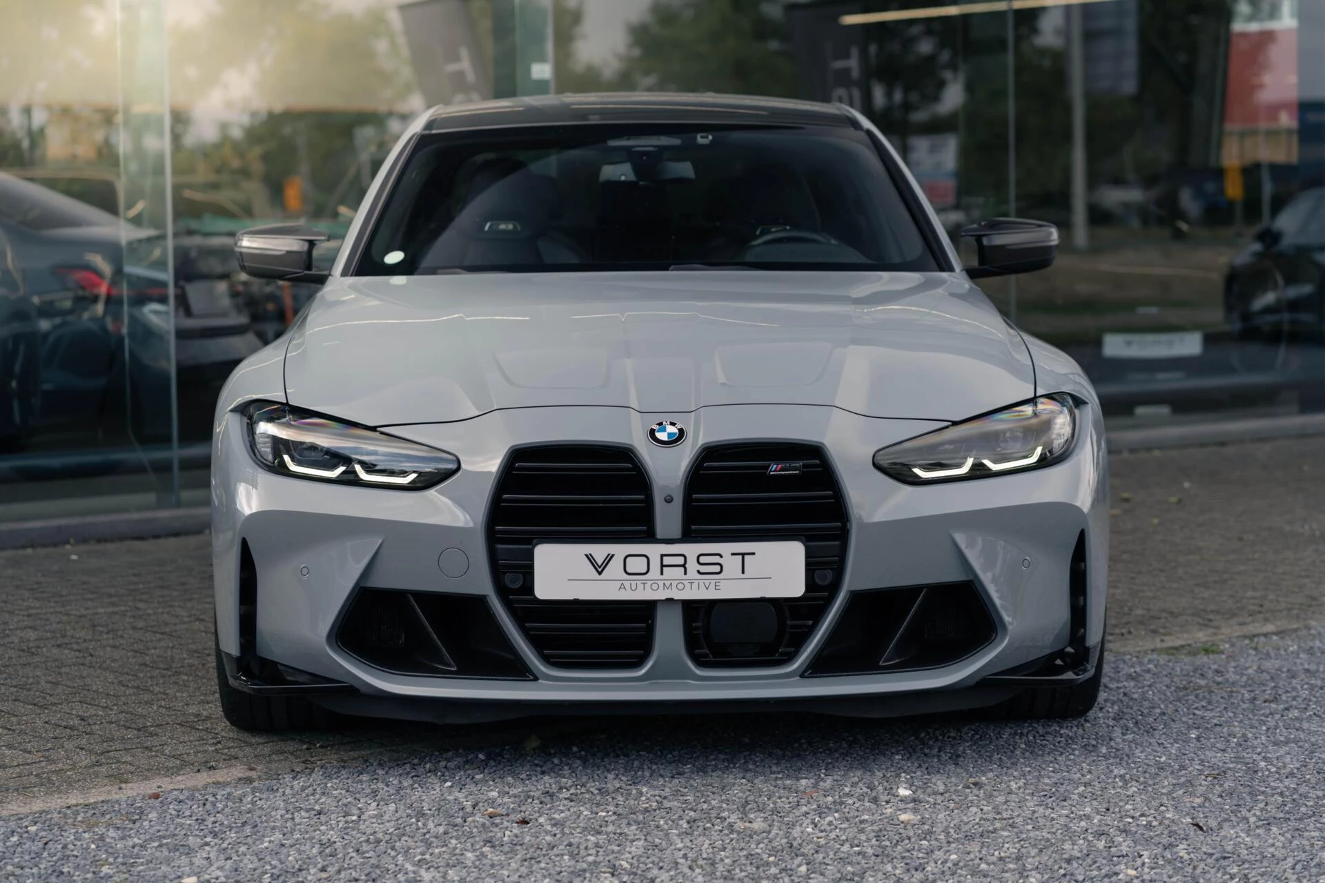 Hoofdafbeelding BMW M3