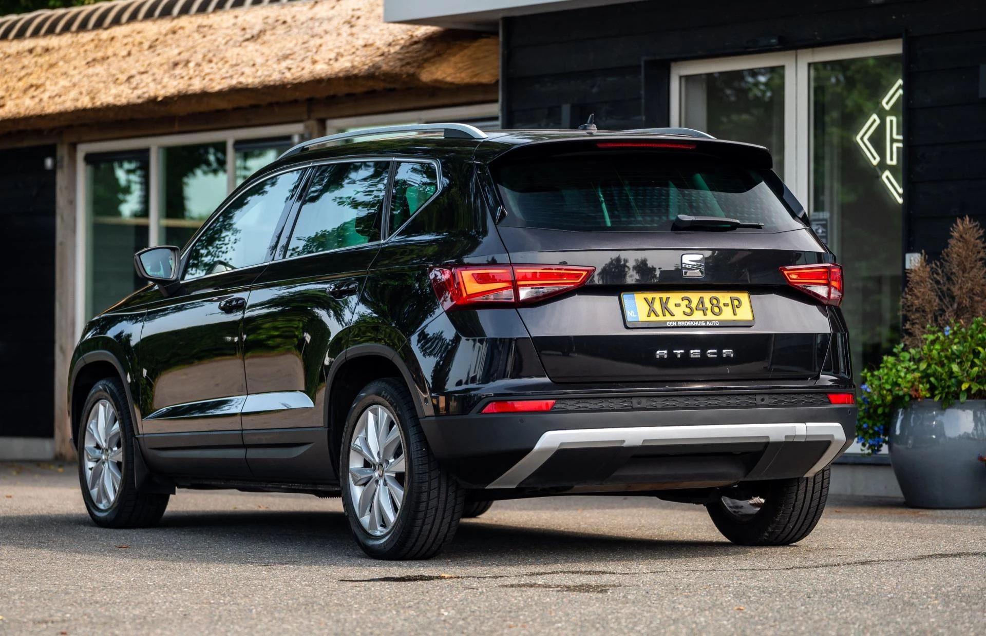 Hoofdafbeelding SEAT Ateca