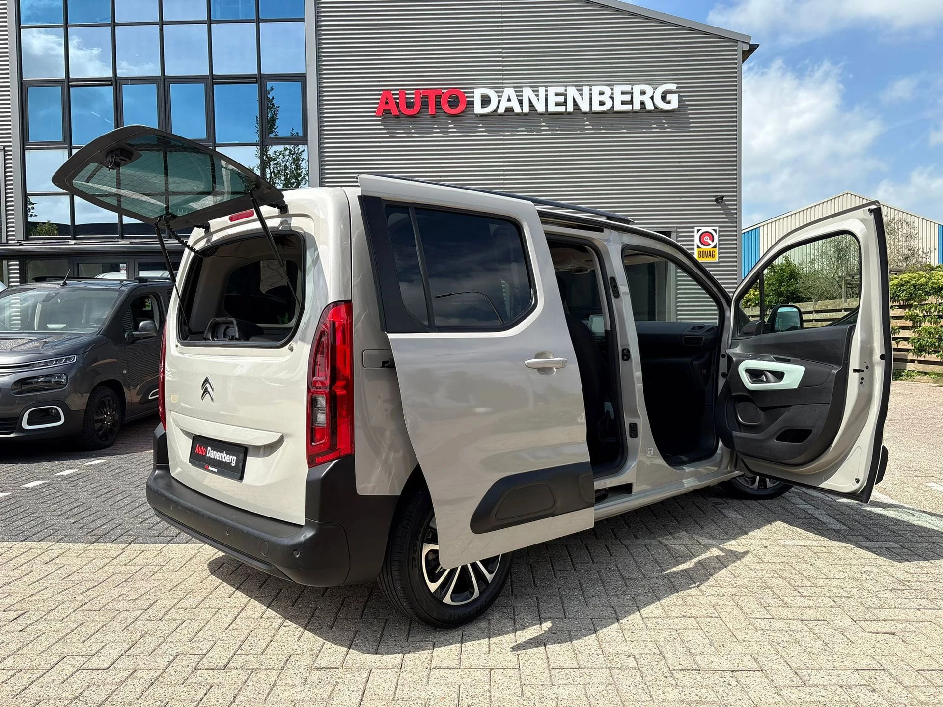 Hoofdafbeelding Citroën Berlingo