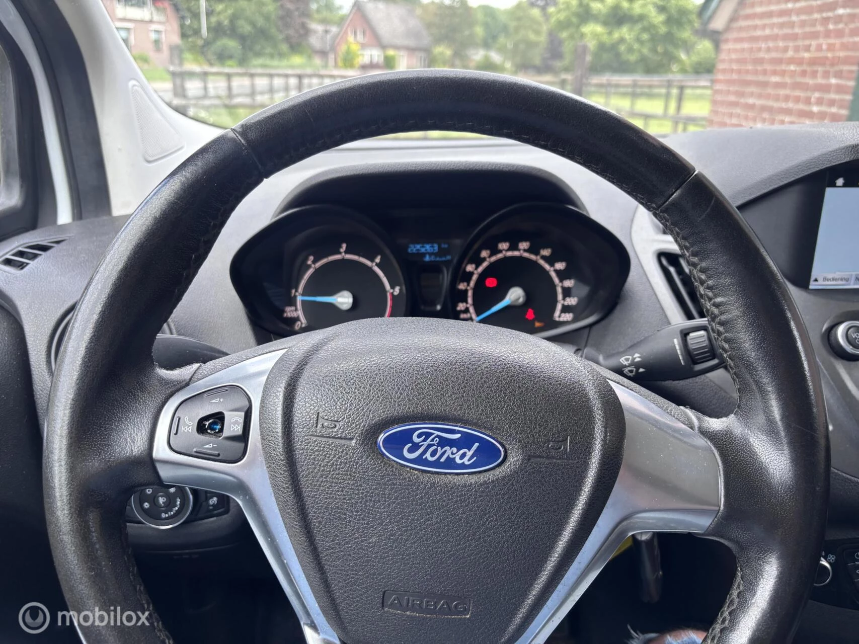 Hoofdafbeelding Ford Transit Courier
