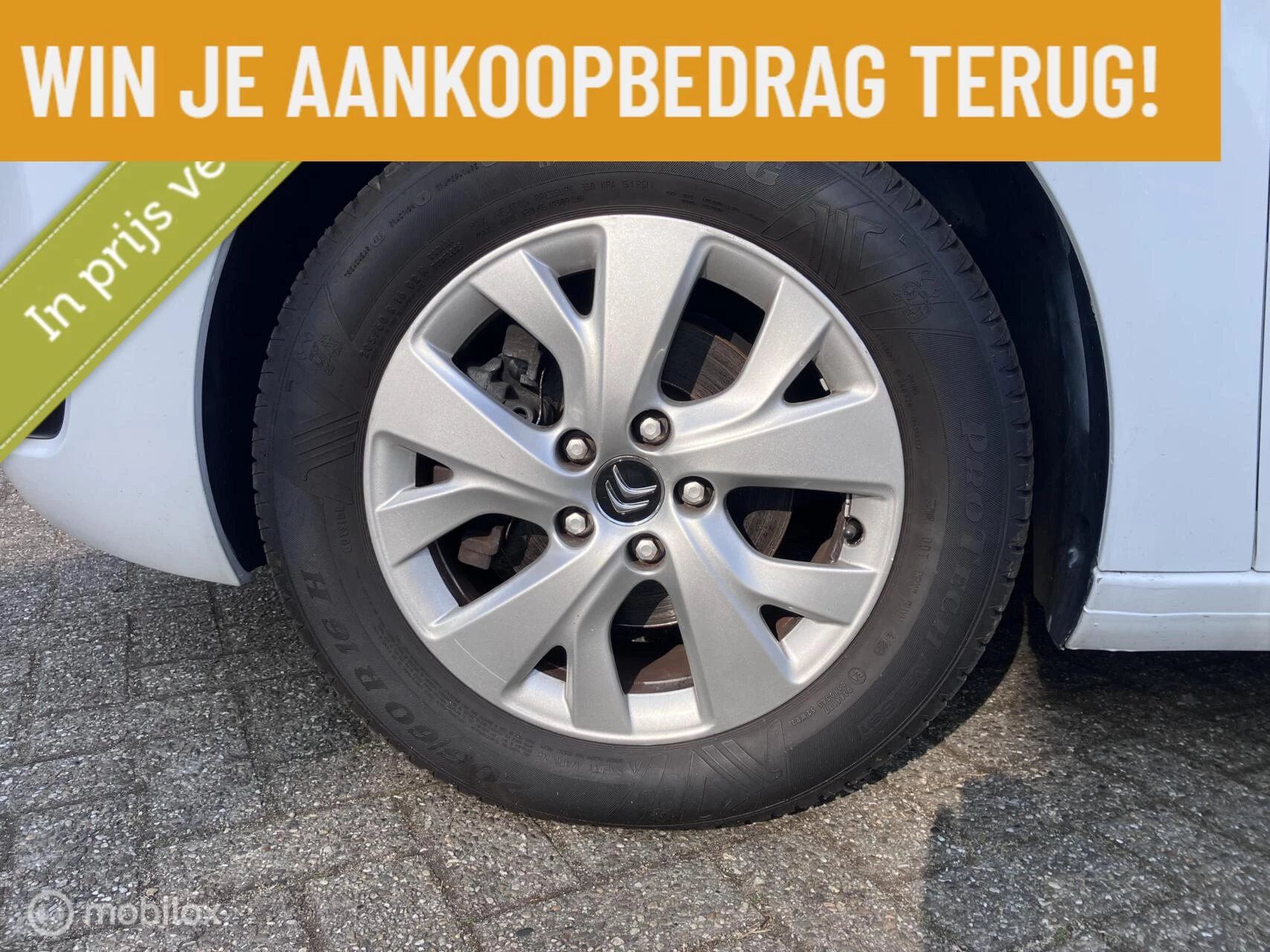 Hoofdafbeelding Citroën Grand C4 Picasso