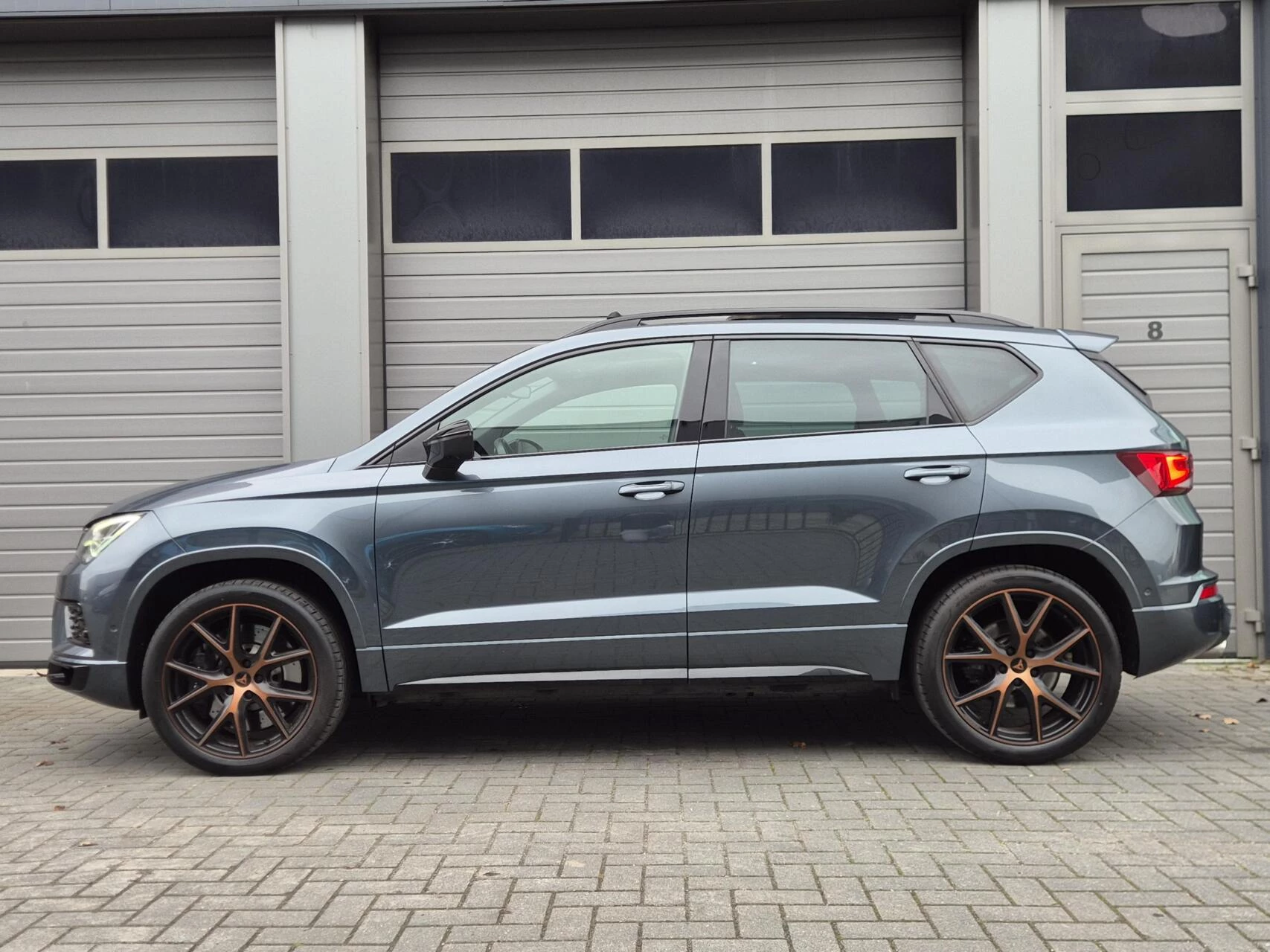 Hoofdafbeelding CUPRA Ateca
