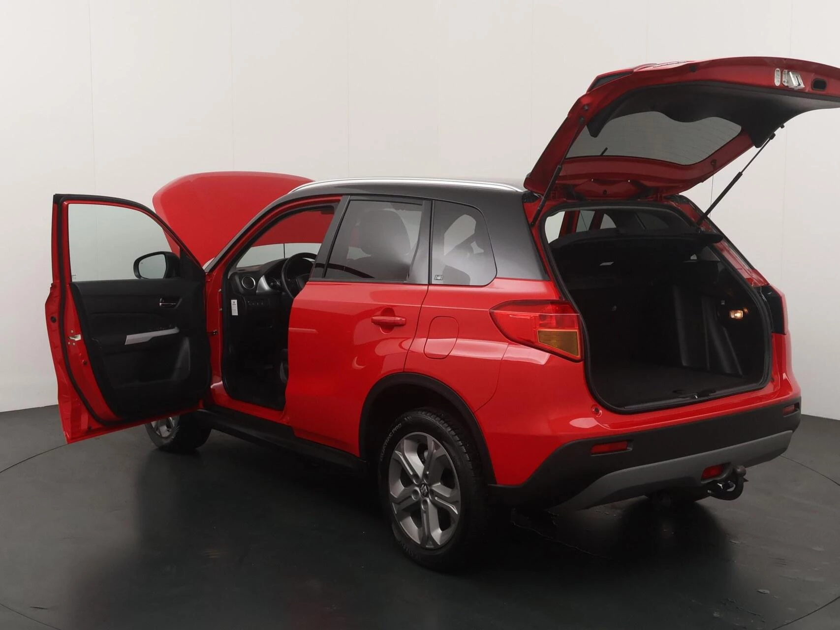 Hoofdafbeelding Suzuki Vitara