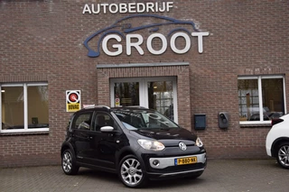 Hoofdafbeelding Volkswagen up! Volkswagen up! Up 1.0 CROSS BLUEM. HIGH UP!