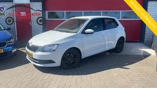 Skoda Fabia 1.0 Active AIRCO / CRUISE / ELEK RAMEN / LMV
