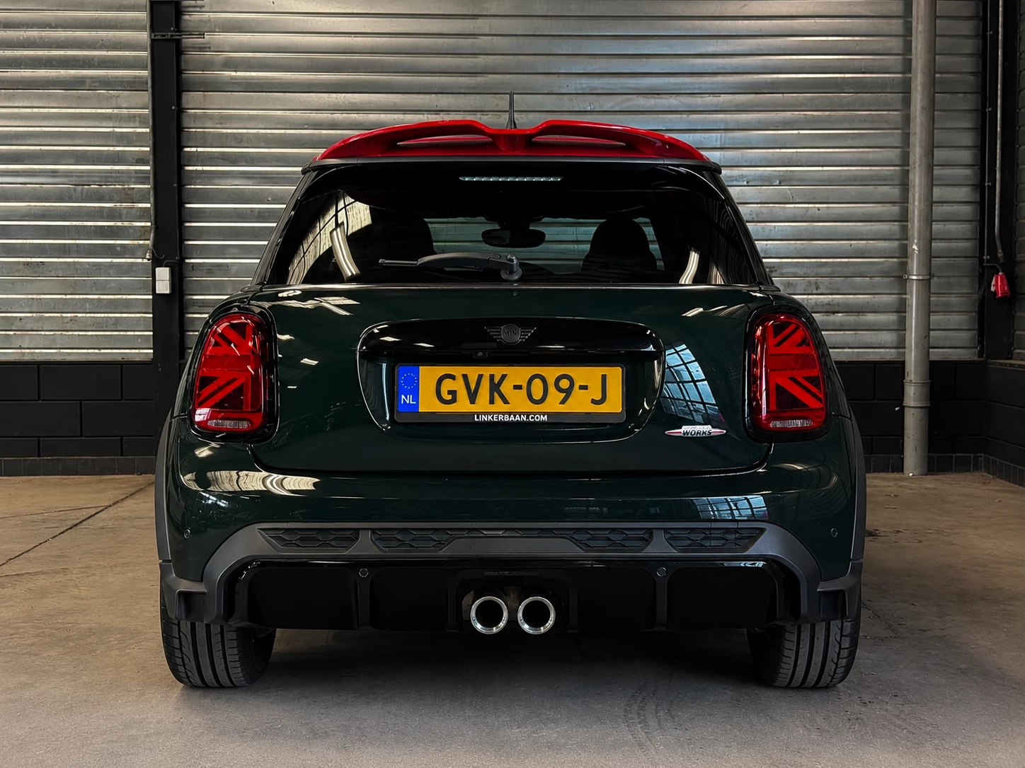 Hoofdafbeelding MINI Cooper
