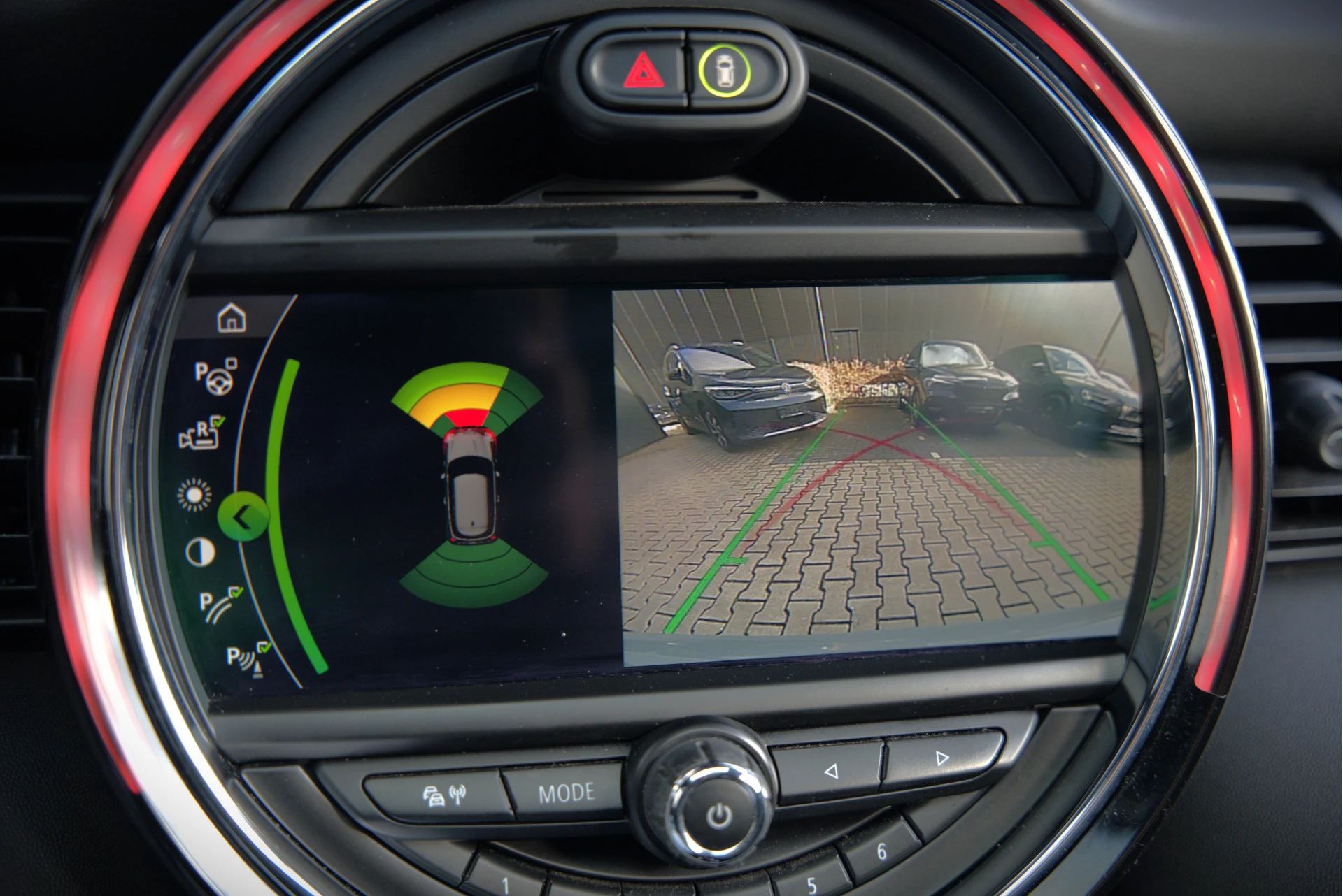 Hoofdafbeelding MINI Electric