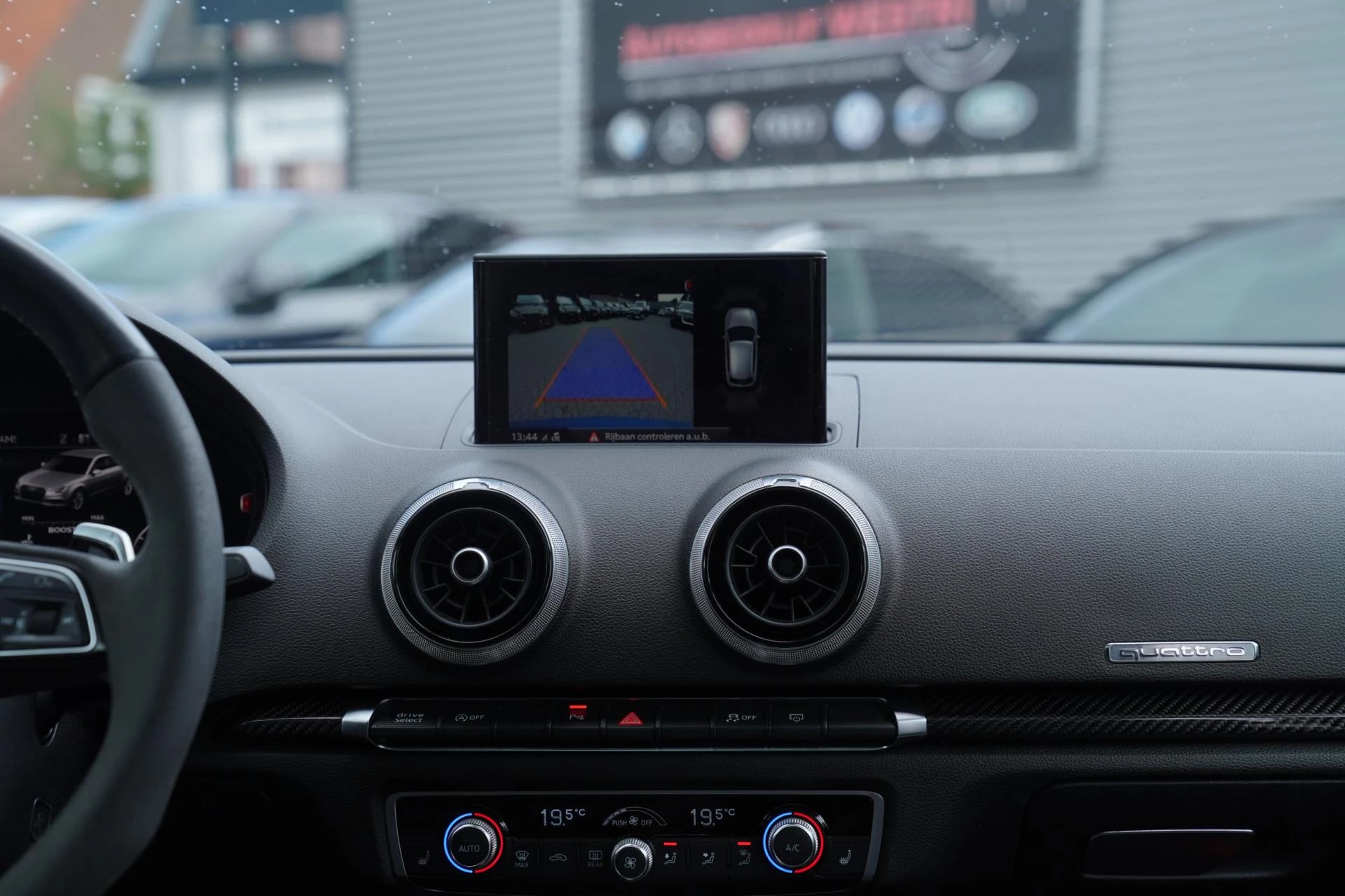 Hoofdafbeelding Audi RS3