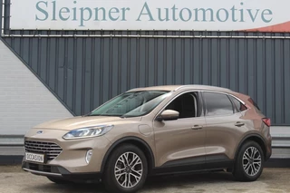 Ford Kuga 2.5 PHEV / Automaat / 225 PK /TITANIUM X / nette auto/ dealer onderhouden!!