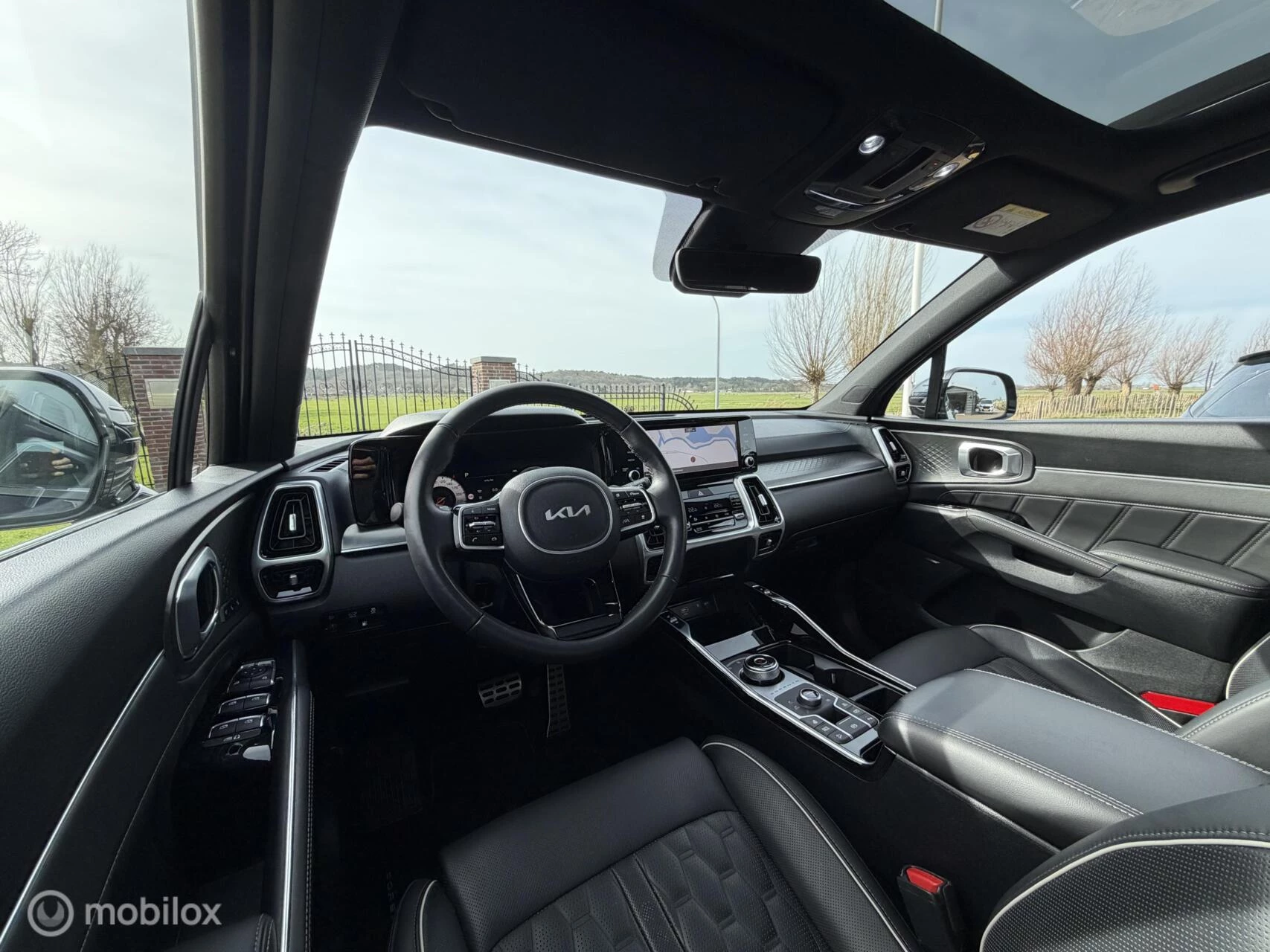 Hoofdafbeelding Kia Sorento