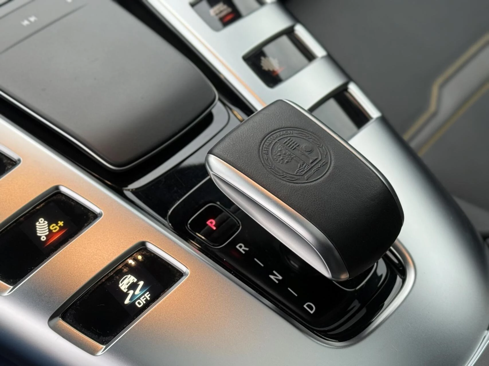 Hoofdafbeelding Mercedes-Benz AMG GT