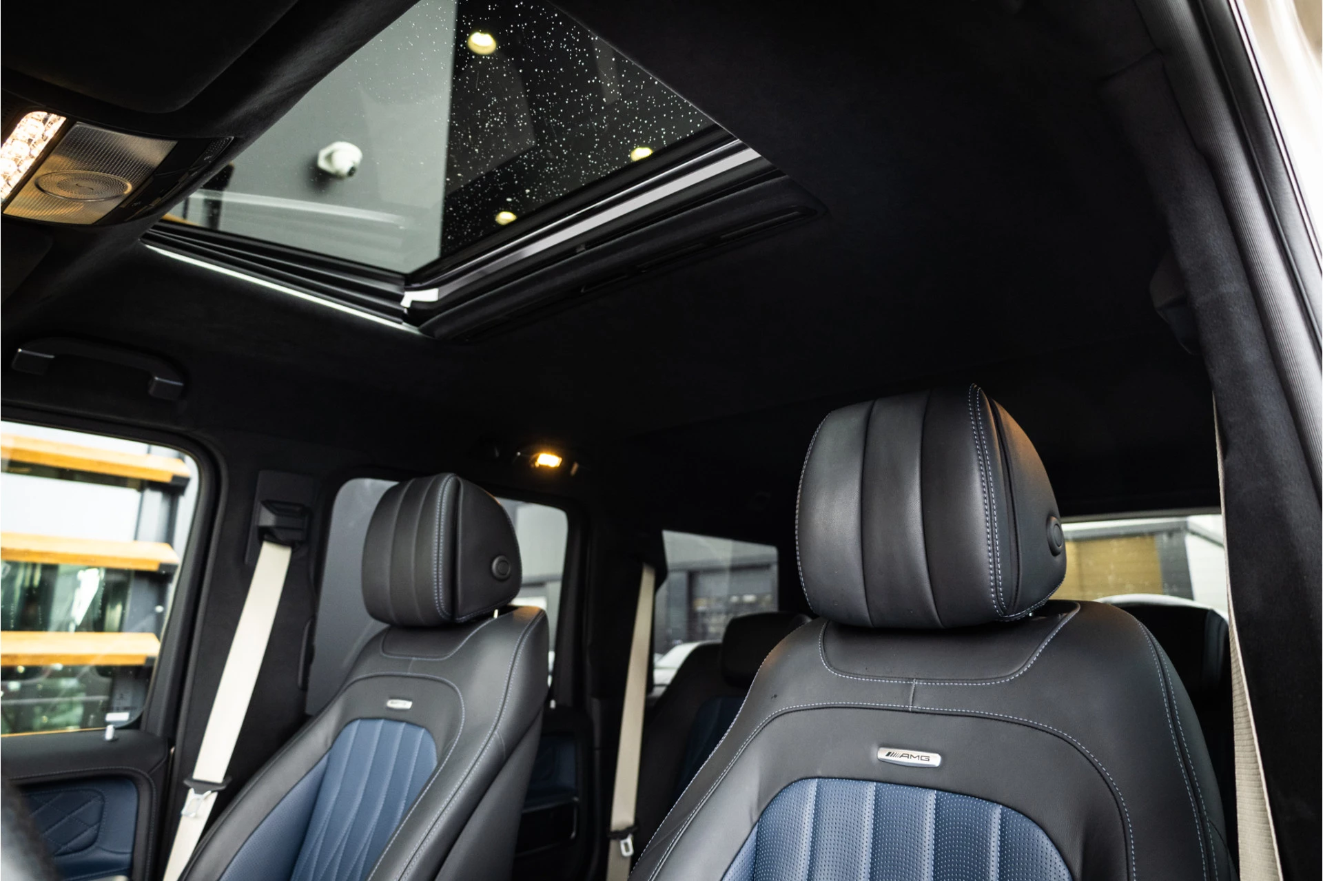 Hoofdafbeelding Mercedes-Benz G-Klasse