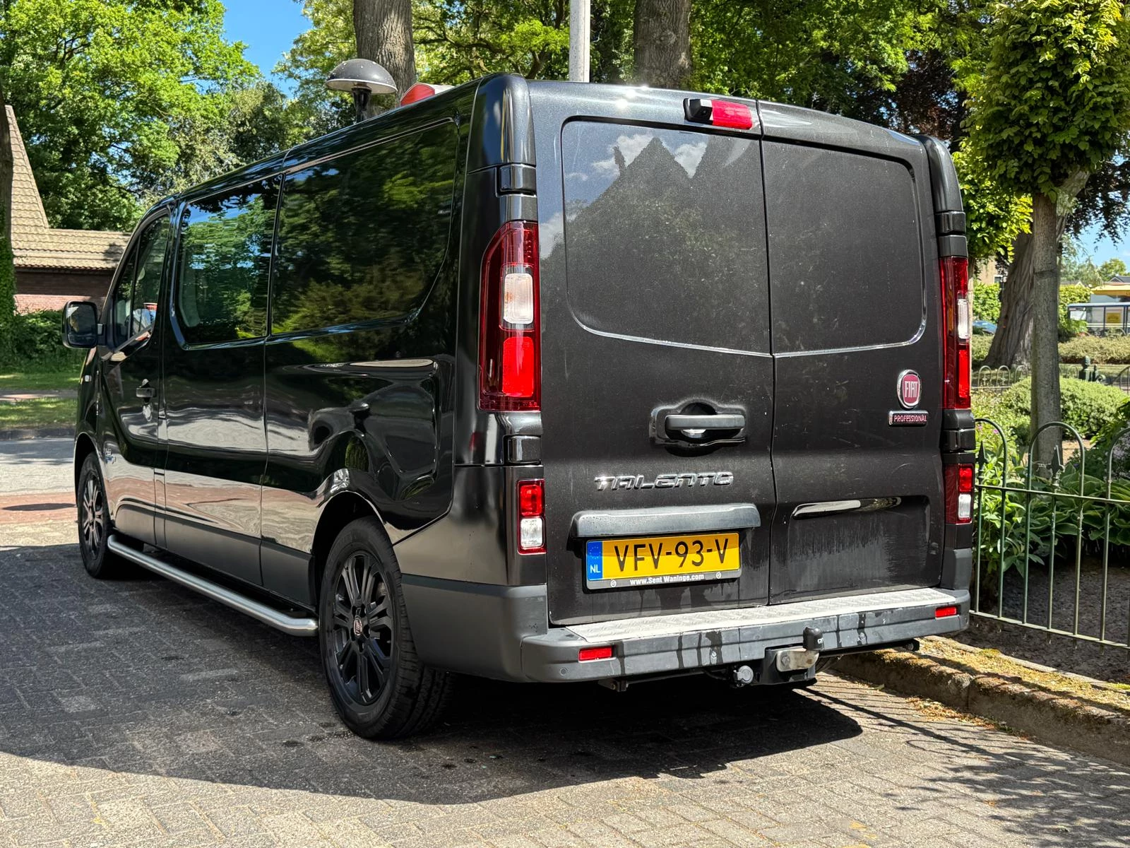 Hoofdafbeelding Fiat Talento