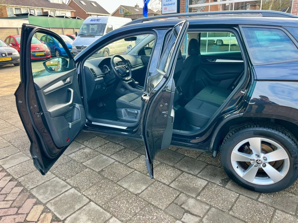 Hoofdafbeelding Škoda Karoq