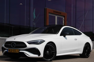 Hoofdafbeelding Mercedes-Benz CLE Mercedes-Benz CLE Coupé 200 AMG Line | Pano. dak | Night pakket |