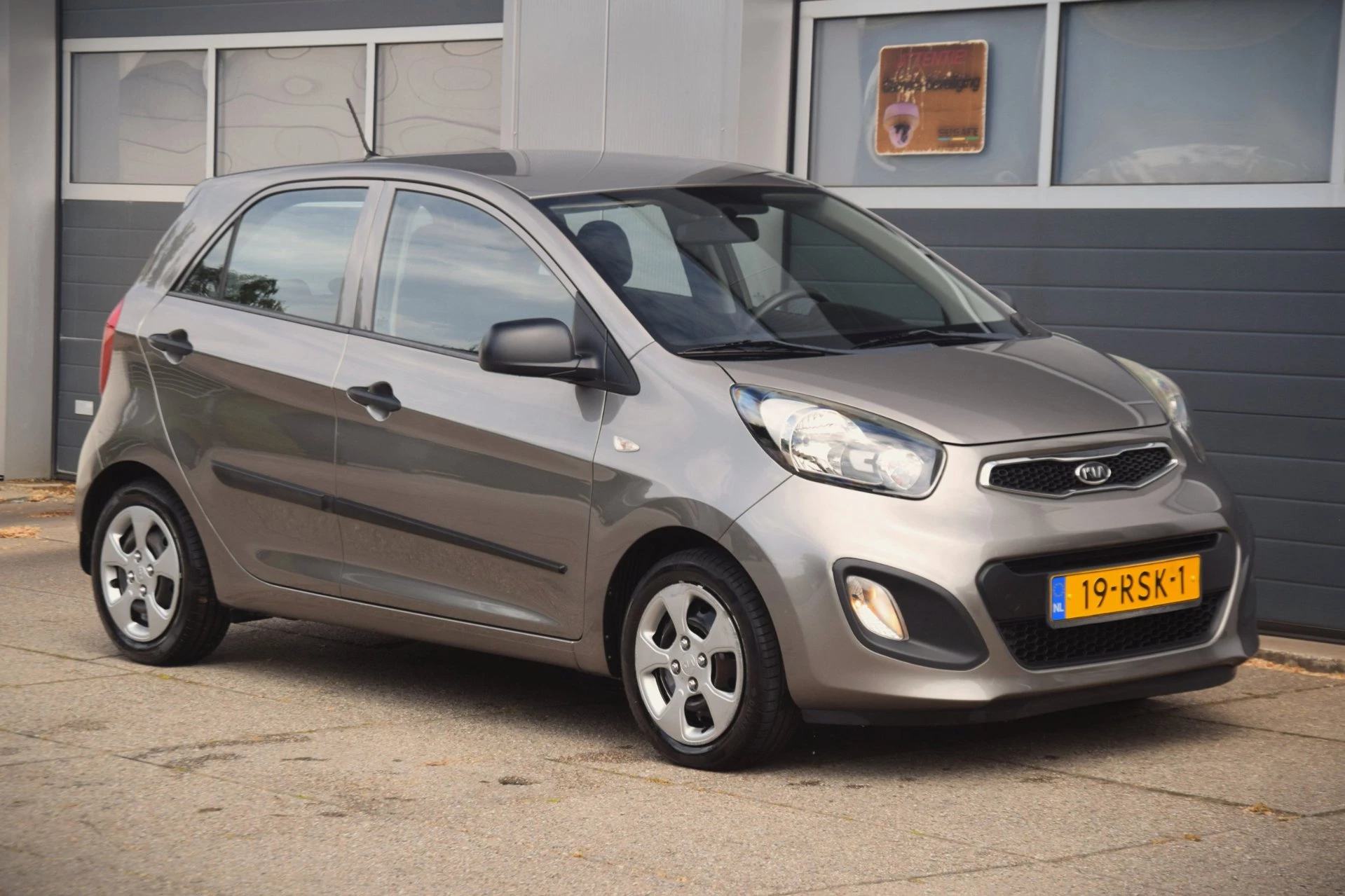 Hoofdafbeelding Kia Picanto