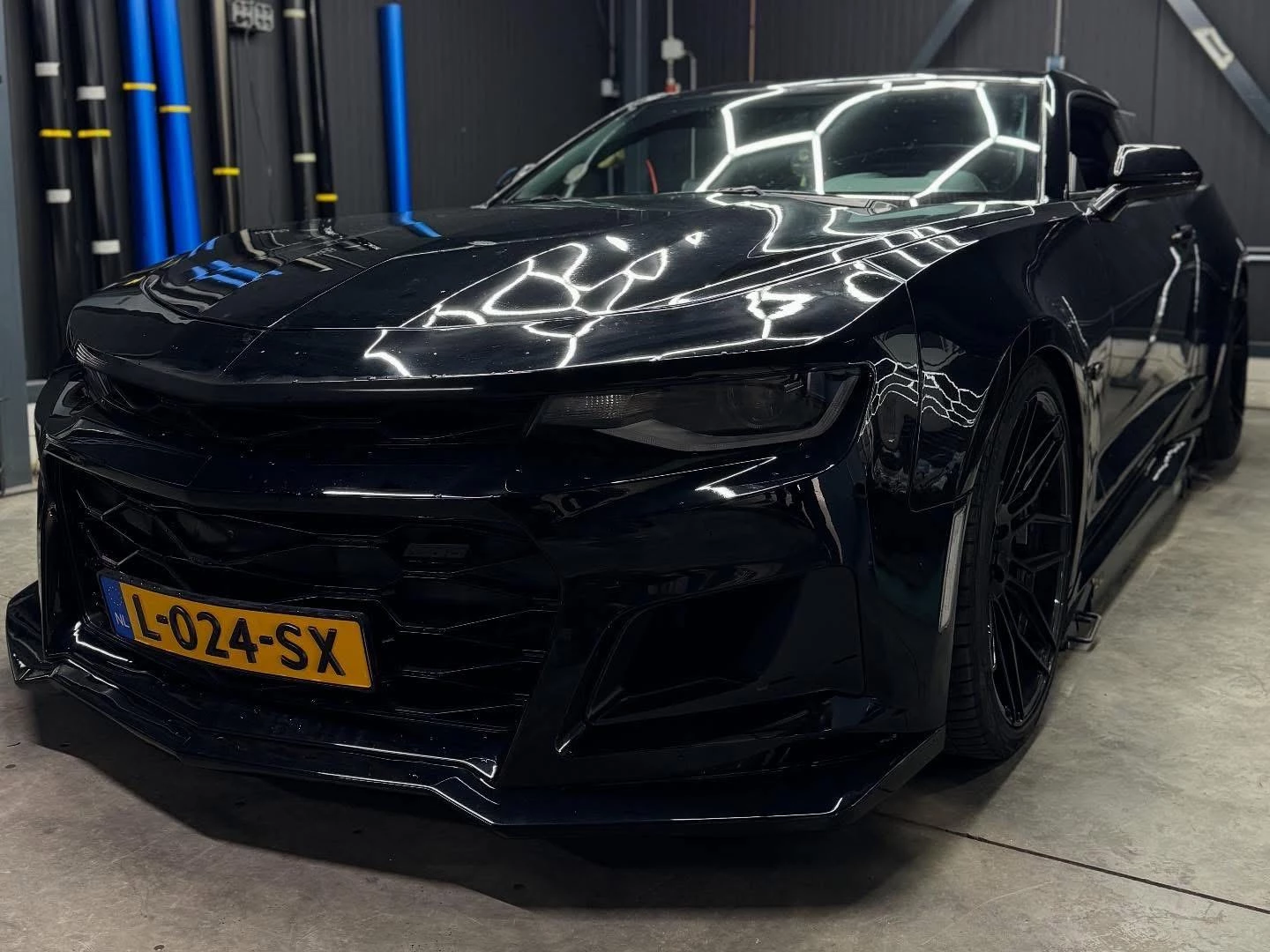 Hoofdafbeelding Chevrolet Camaro