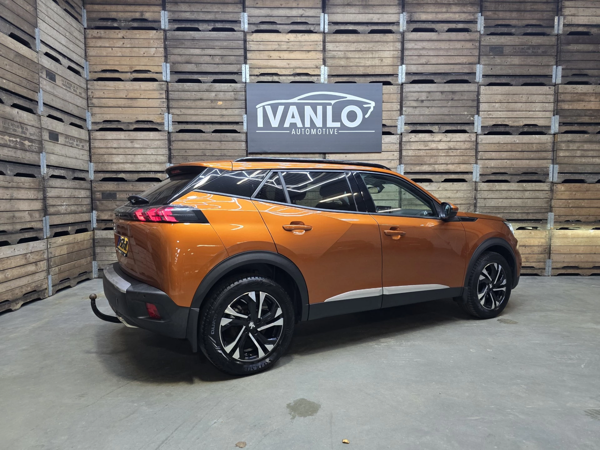 Hoofdafbeelding Peugeot 2008