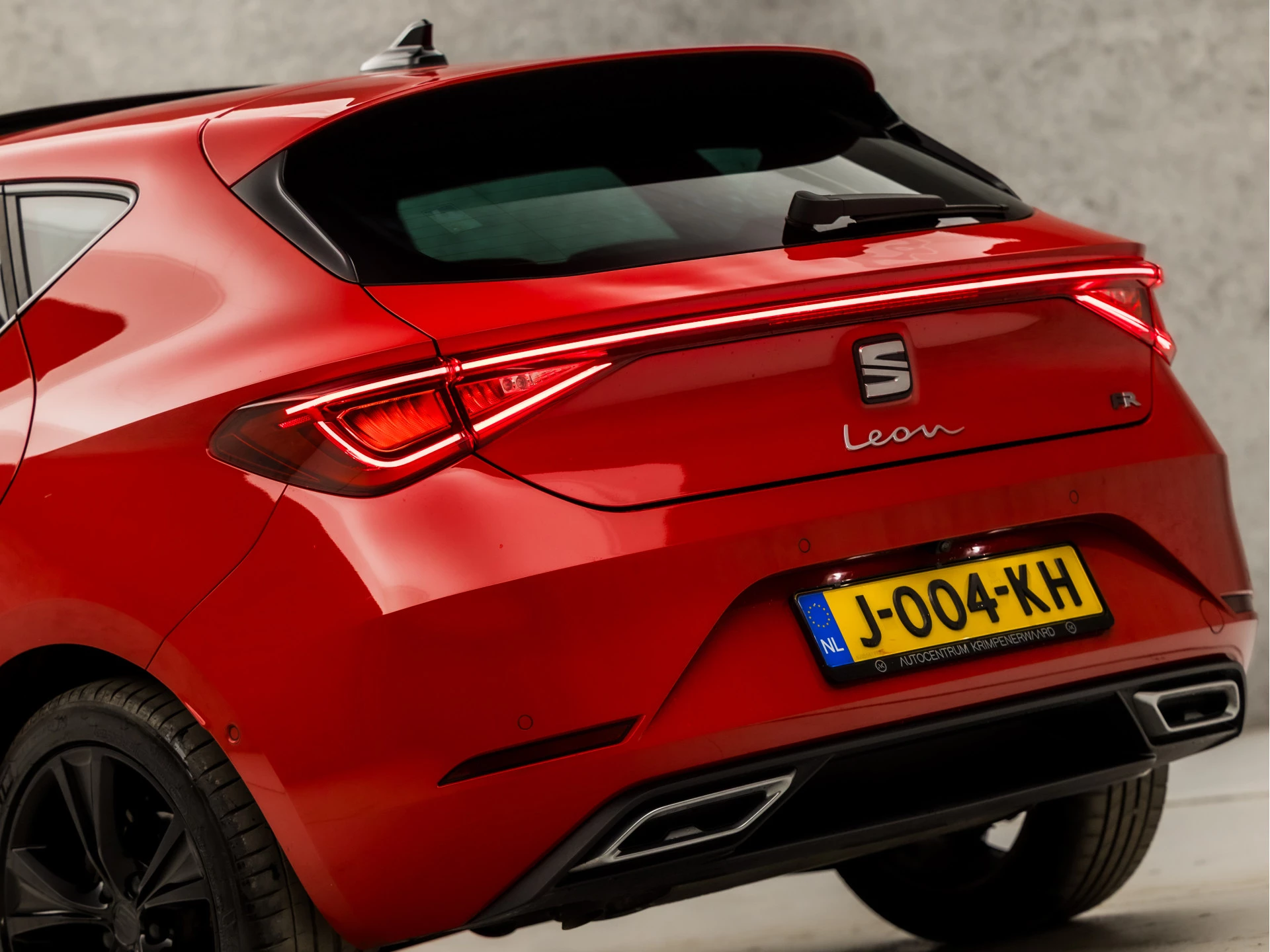 Hoofdafbeelding SEAT Leon