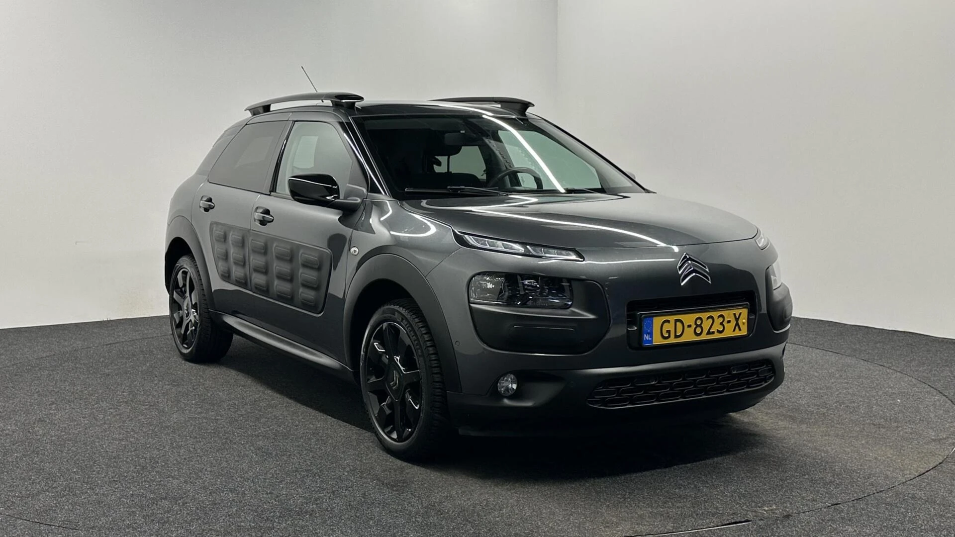 Citroën C4 Cactus