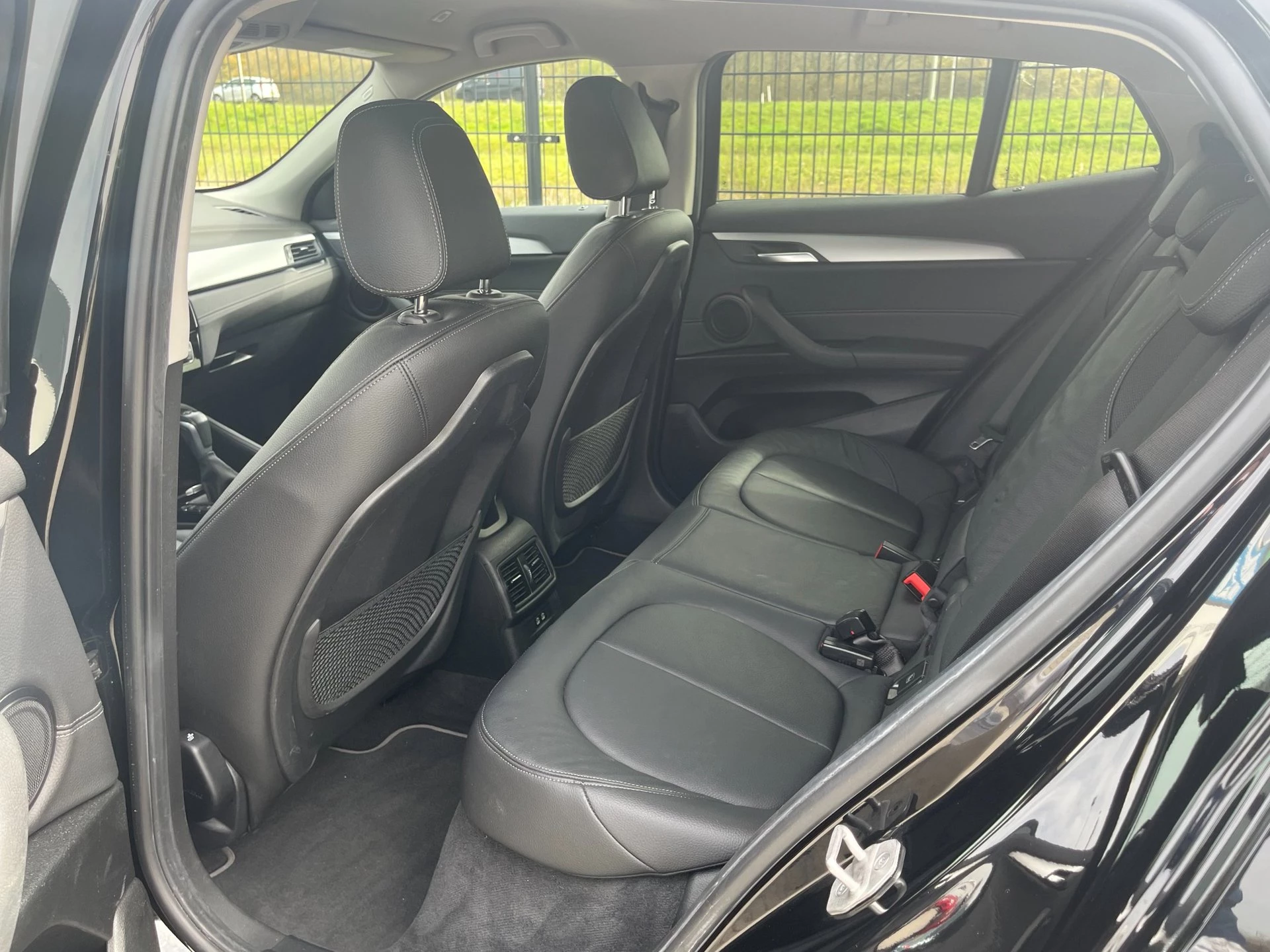 Hoofdafbeelding BMW X2