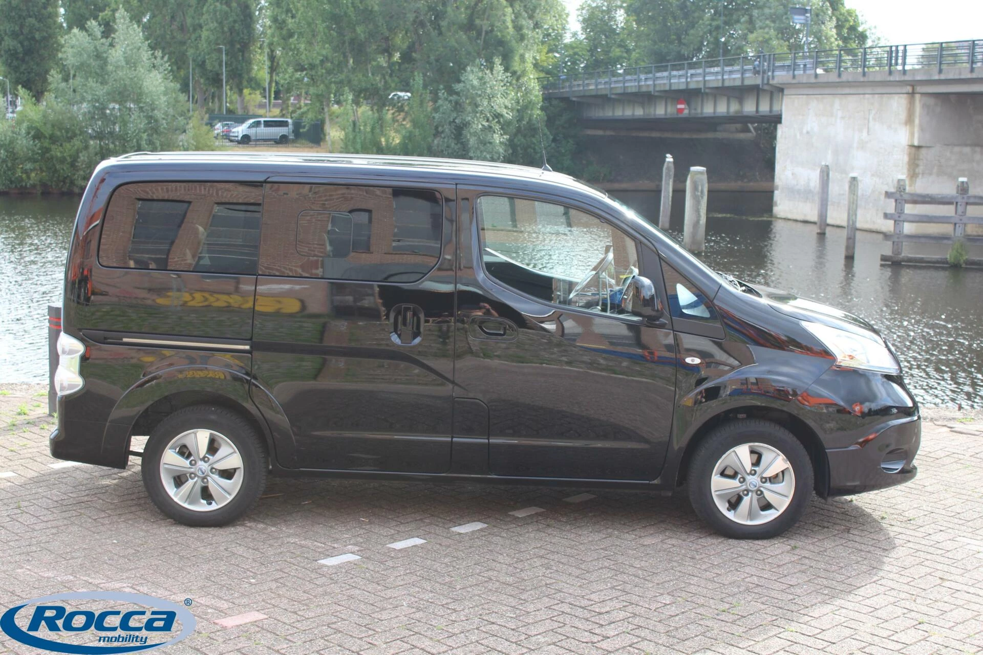 Hoofdafbeelding Nissan e-NV200