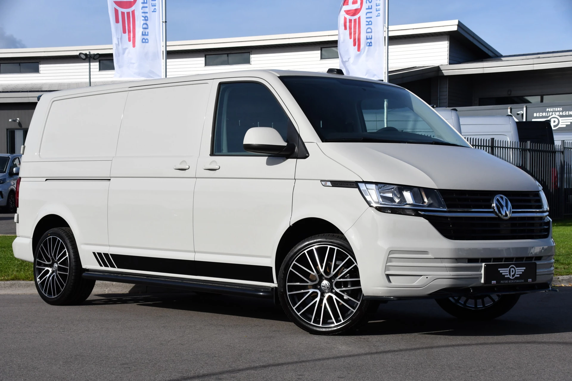 Hoofdafbeelding Volkswagen Transporter