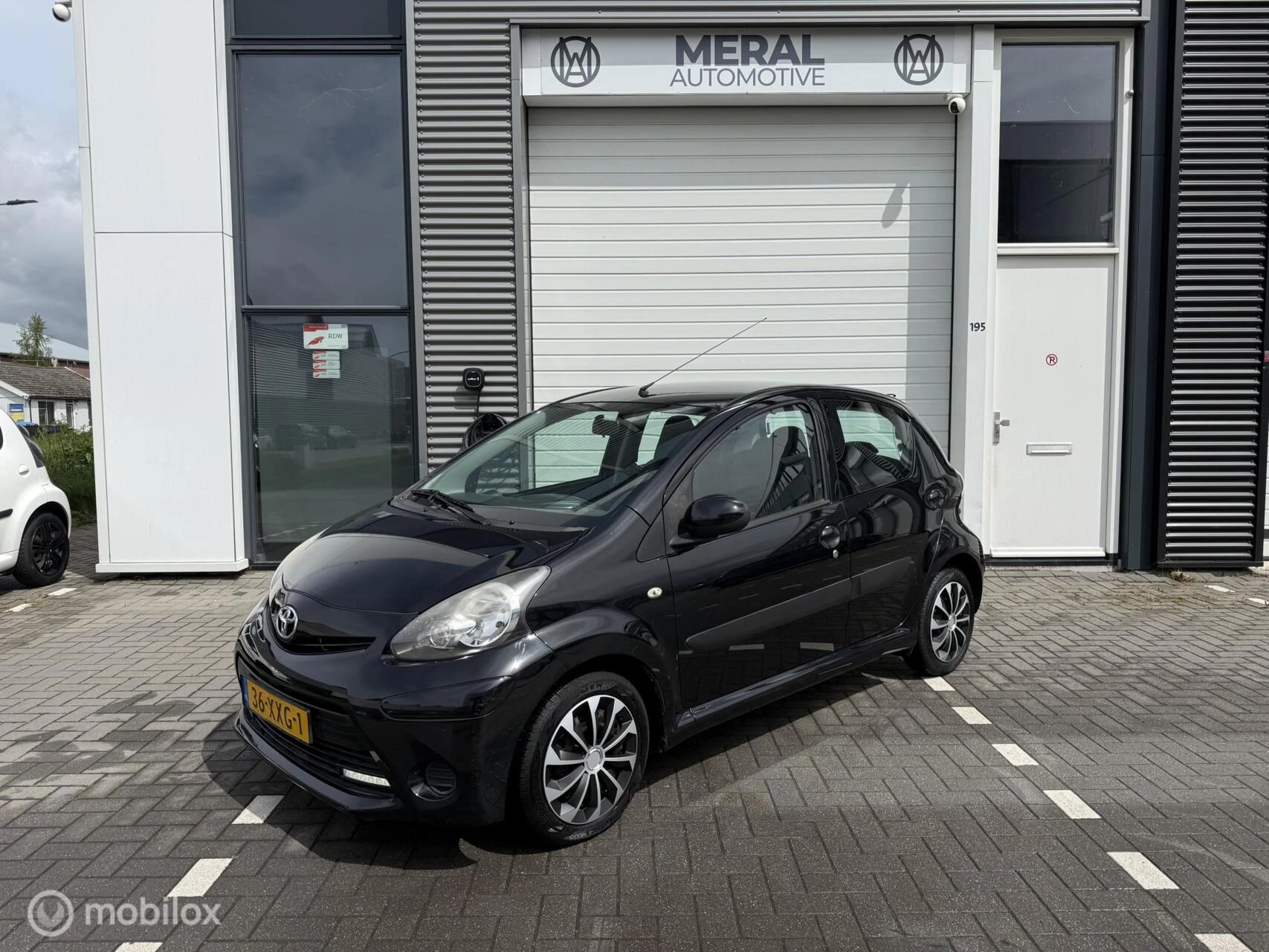 Hoofdafbeelding Toyota Aygo