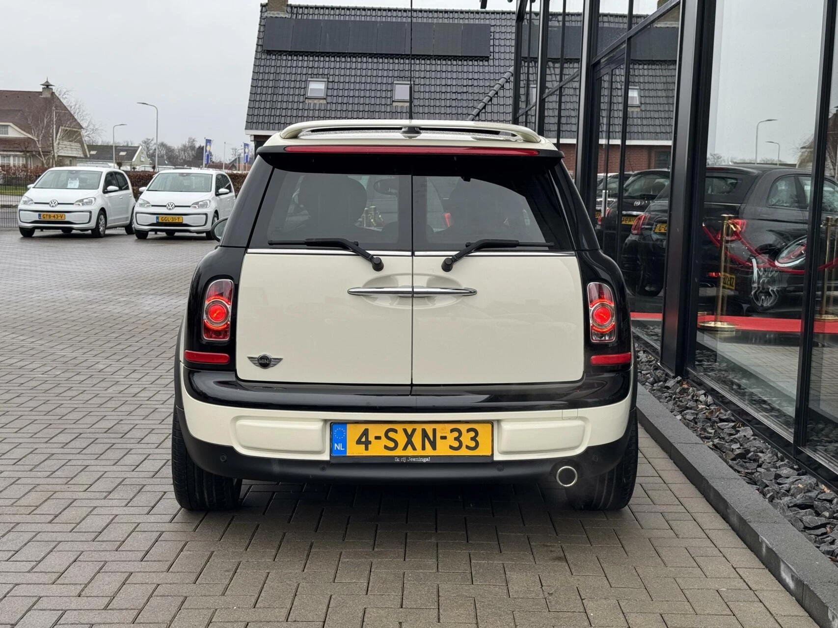 Hoofdafbeelding MINI Clubman