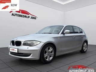 BMW 1-serie 118i EfficientDynamics Edition