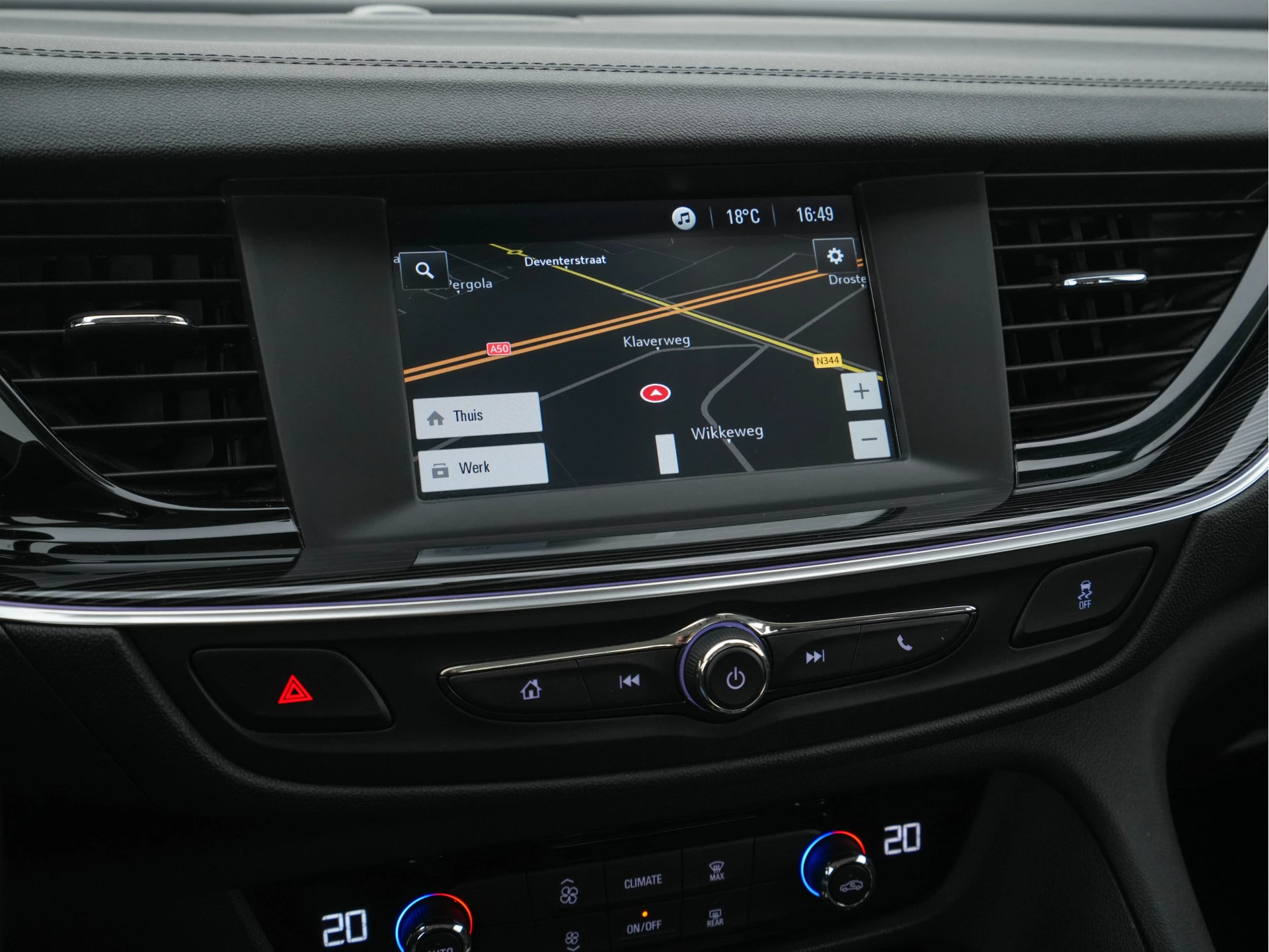 Hoofdafbeelding Opel Insignia
