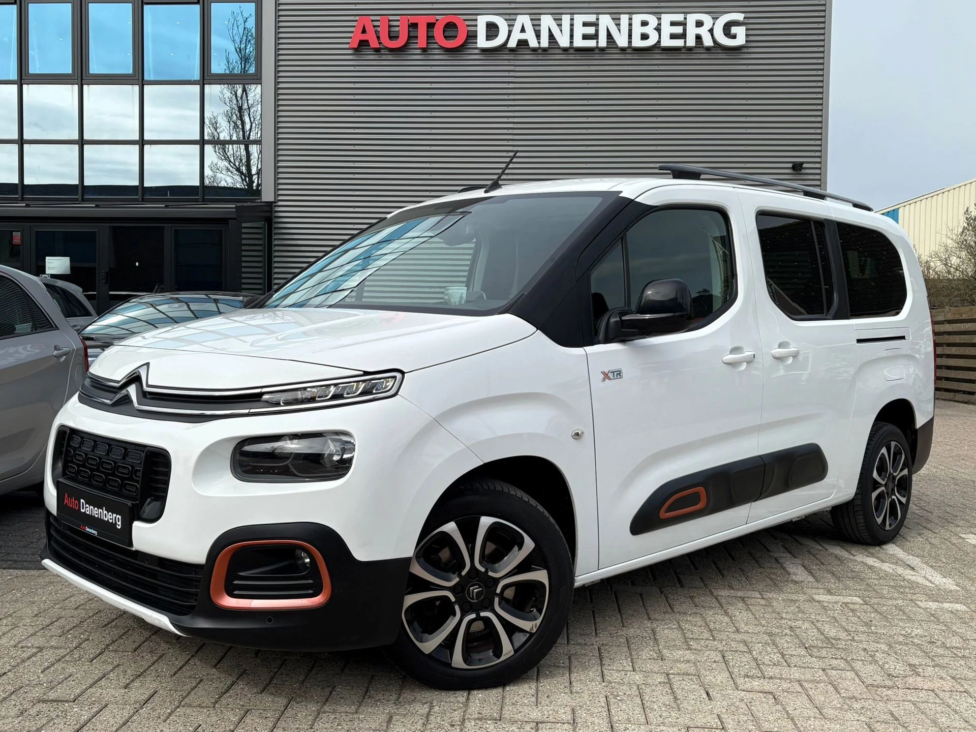 Hoofdafbeelding Citroën Berlingo