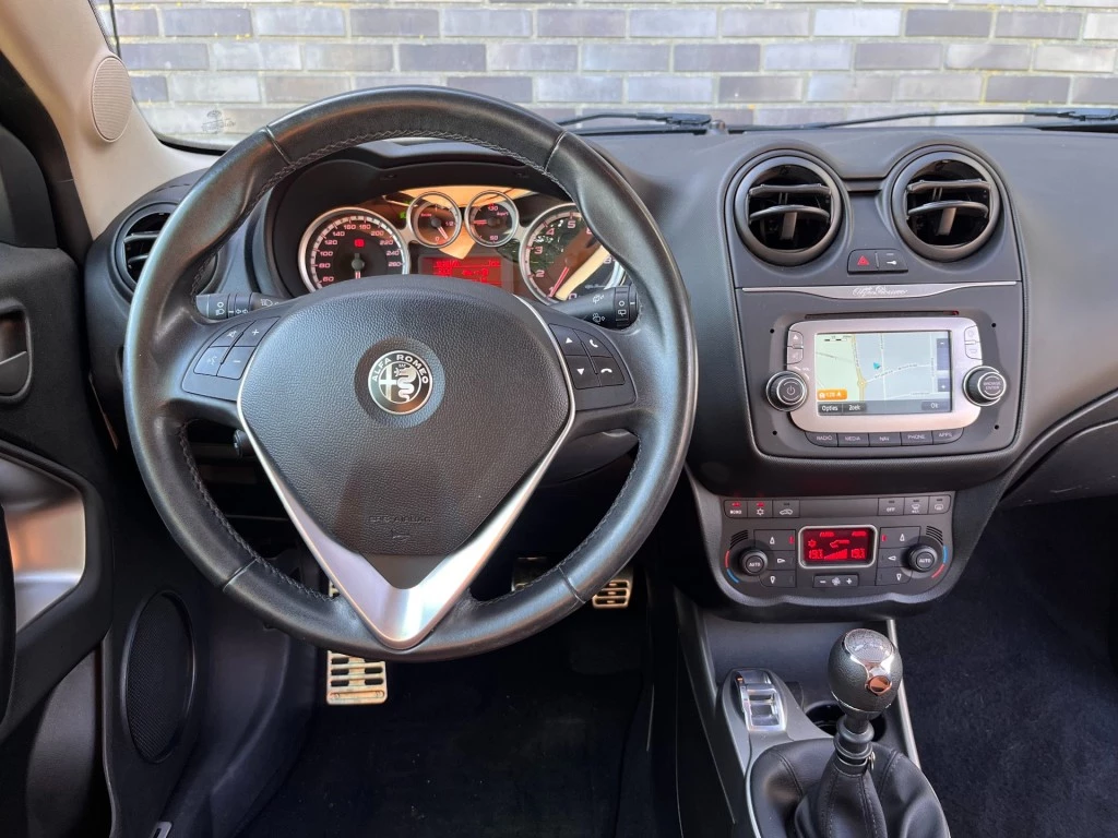Hoofdafbeelding Alfa Romeo MiTo
