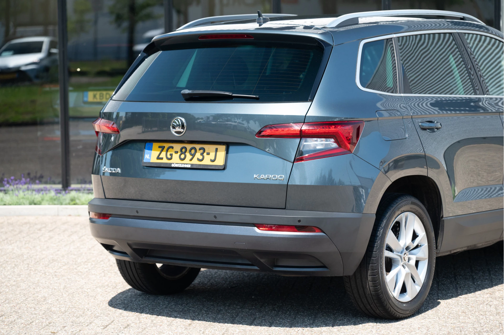 Hoofdafbeelding Škoda Karoq