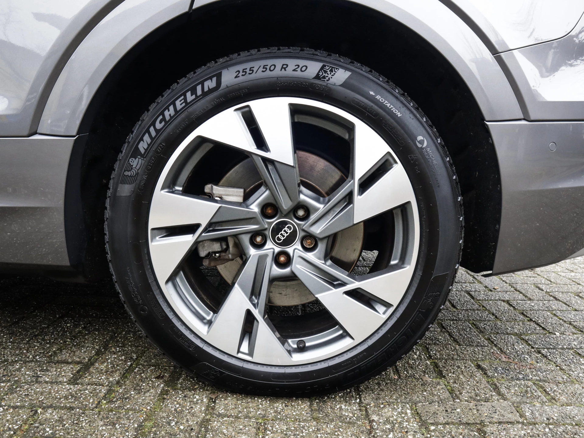 Hoofdafbeelding Audi e-tron